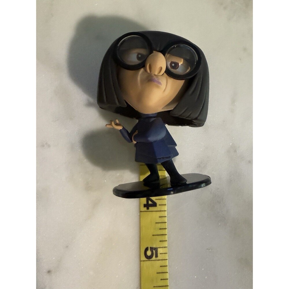 Disney Pixar INCREDIBLES 2 Junior Supers - Mr. Incredible & Edna Figures - Picture 12 of 12